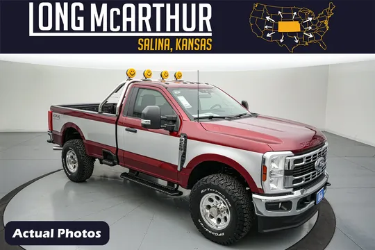 2026 Ford F-250 Highboy 4x4