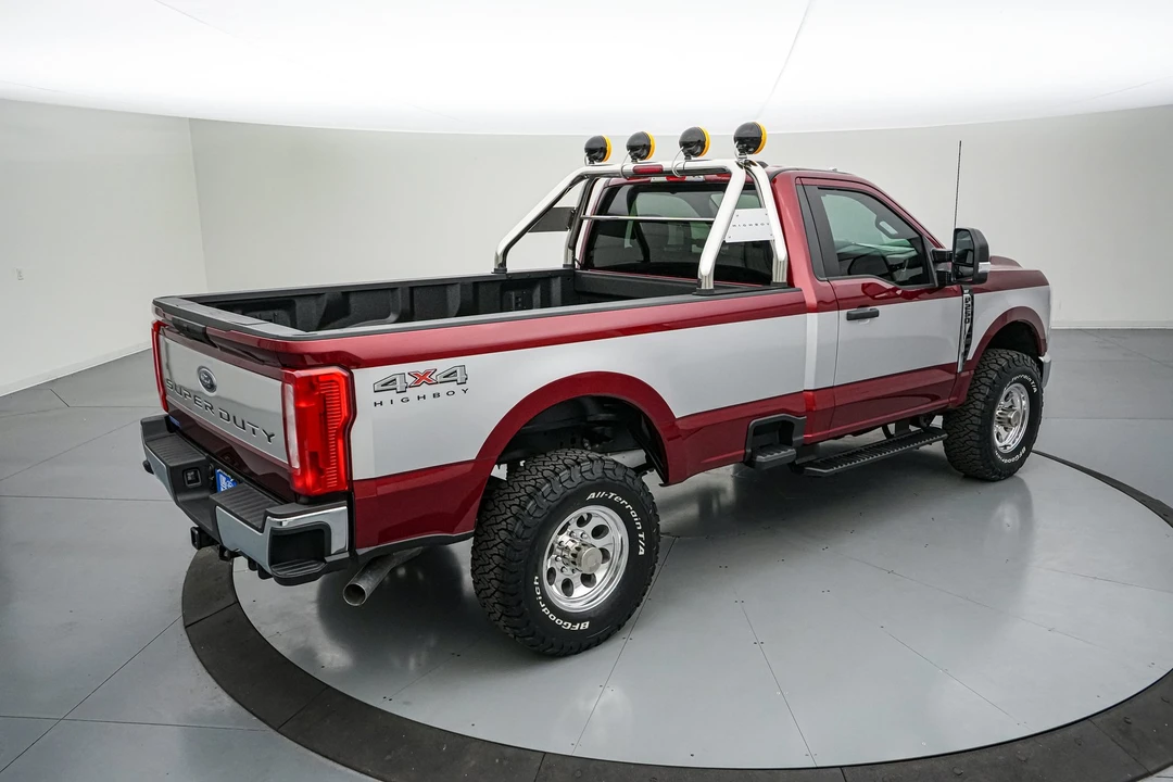 2026 Ford Super Duty 5th Gen - Image 6 of 31