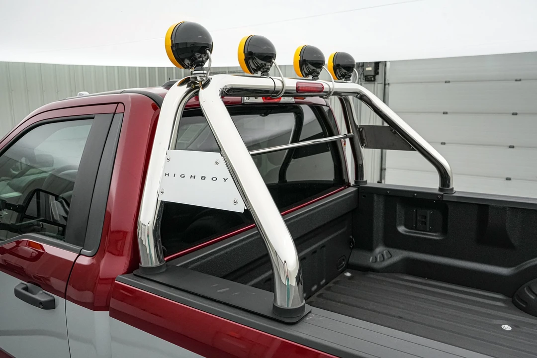 2026 Ford Super Duty 5th Gen - Image 21 of 31