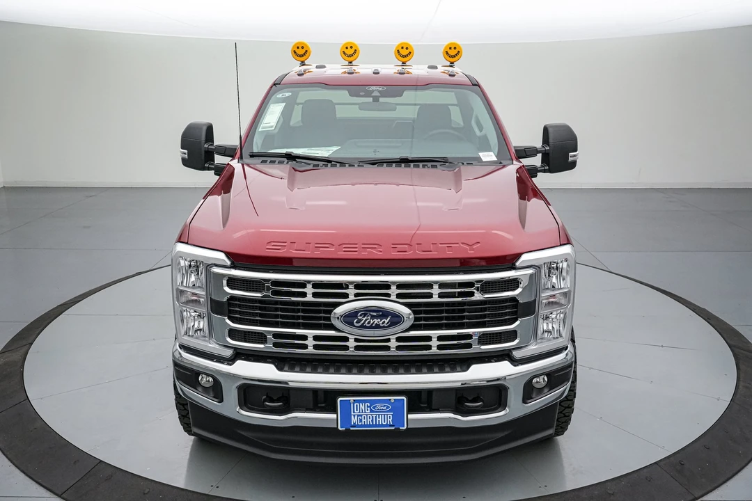 2026 Ford Super Duty 5th Gen - Image 12 of 31