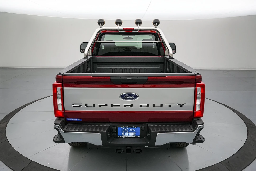 2026 Ford Super Duty 5th Gen - Image 7 of 31