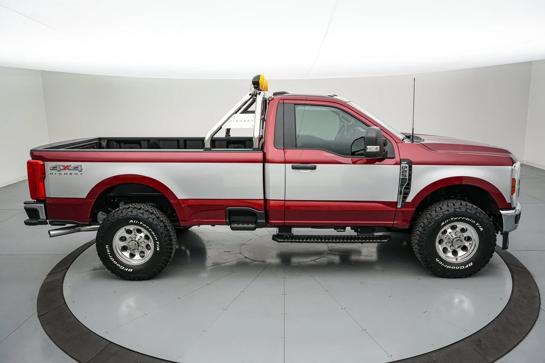 2026 Ford Super Duty 5th Gen - Image 5 of 31
