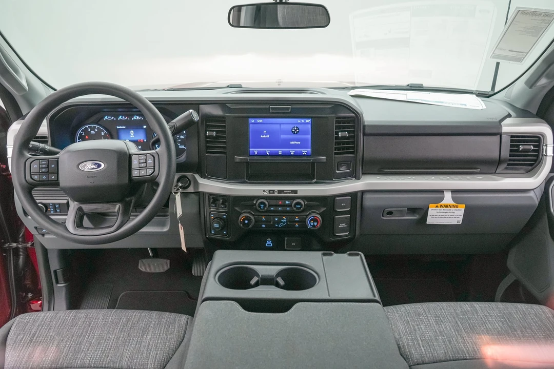 2026 Ford Super Duty 5th Gen - Image 28 of 31