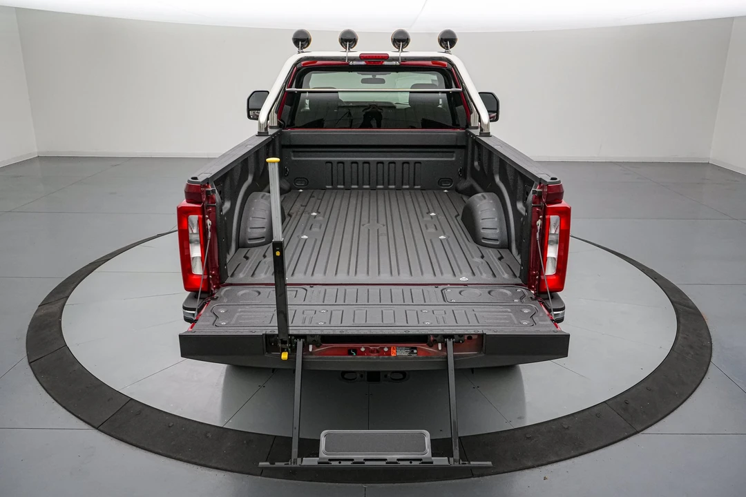 2026 Ford Super Duty 5th Gen - Image 8 of 31