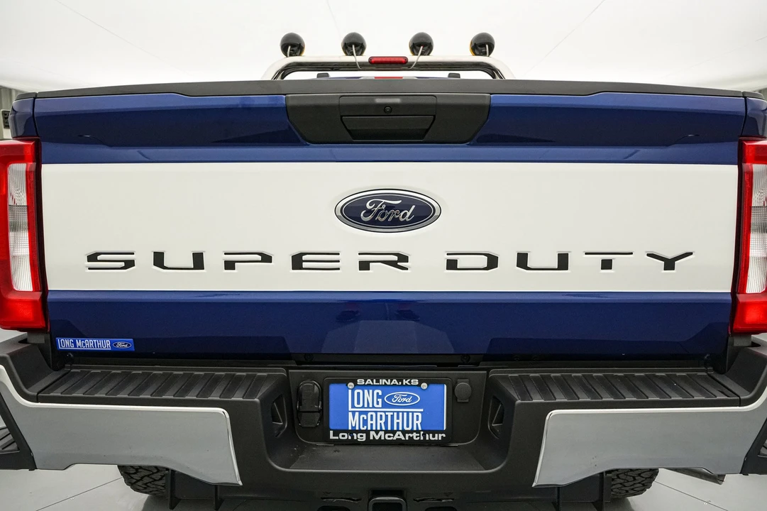 2026 Ford Super Duty 5th Gen - Image 23 of 31
