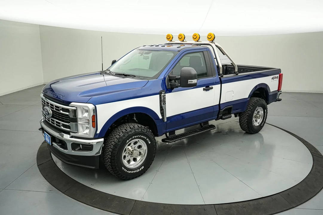 2026 Ford Super Duty 5th Gen - Image 11 of 31