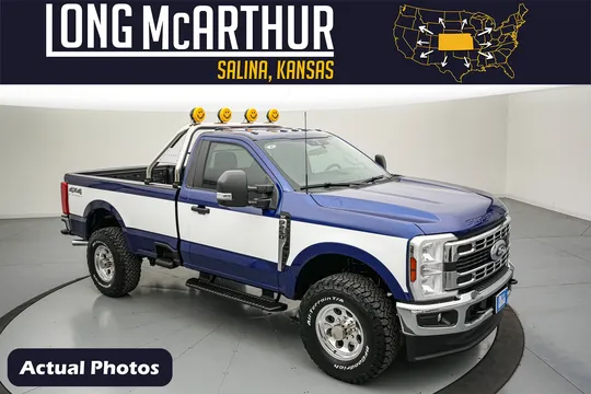 2026 Ford F-250 Highboy 4x4 Classic Two Tone