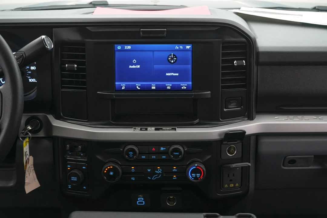 2026 Ford Super Duty 5th Gen - Image 31 of 31