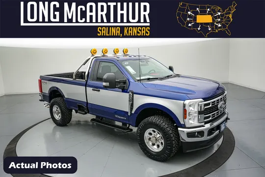 2026 Ford F-250 Highboy 4x4 Diesel Two Tone Reg Cab