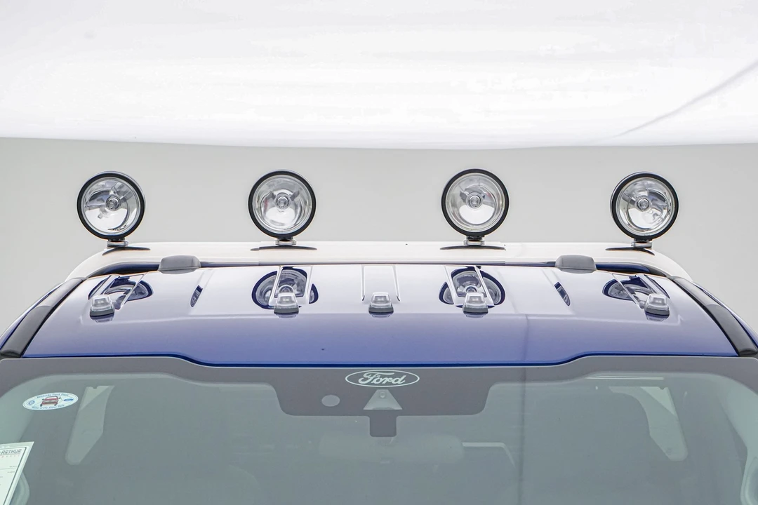 2026 Ford Super Duty 5th Gen - Image 14 of 31