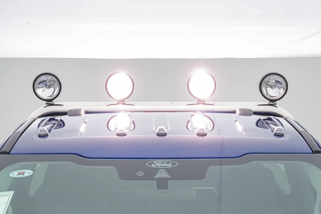 2026 Ford Super Duty 5th Gen - Image 16 of 31