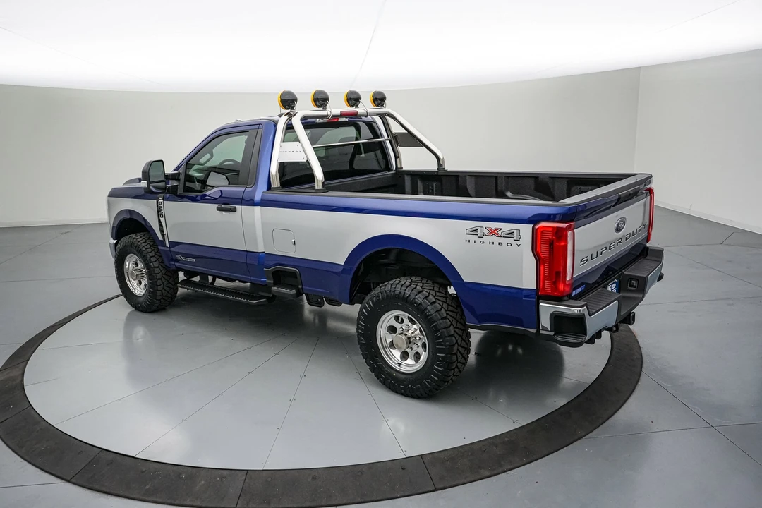 2026 Ford Super Duty 5th Gen - Image 9 of 31