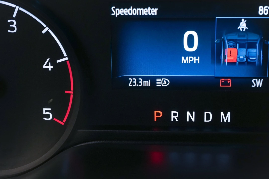 2026 Ford Super Duty 5th Gen - Image 30 of 31