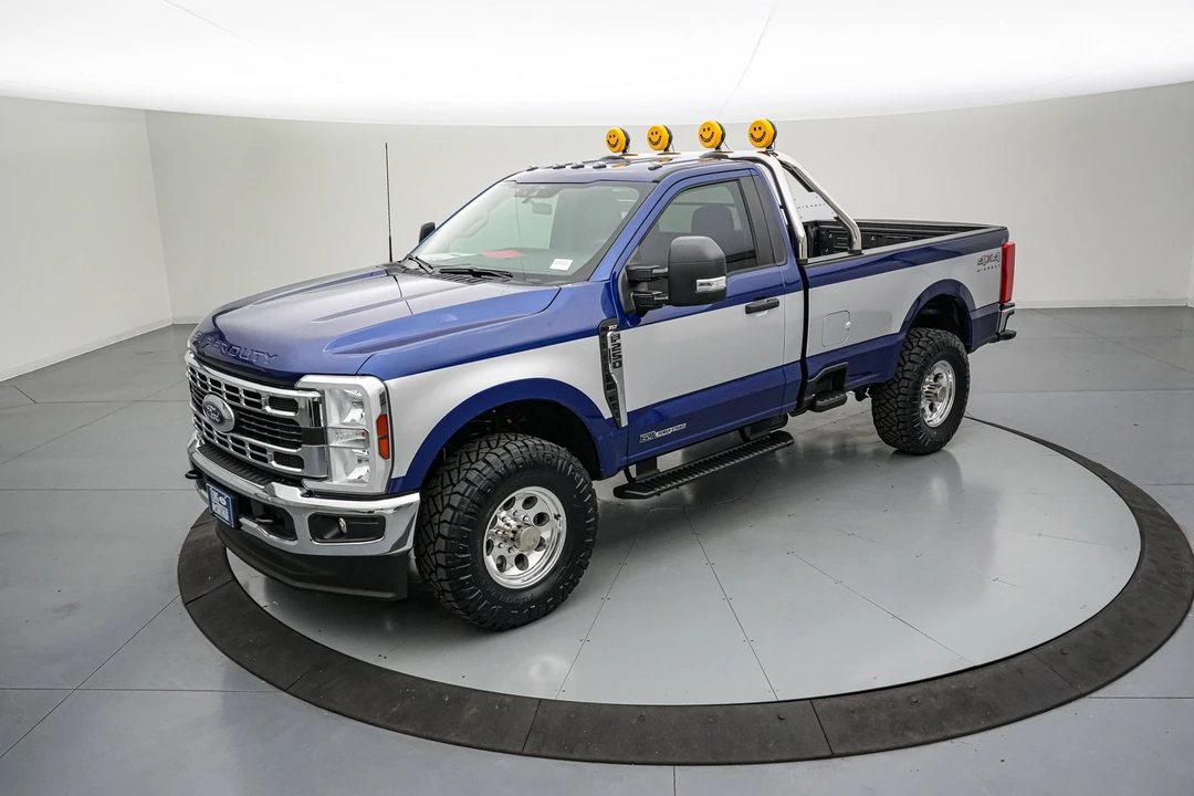 2026 Ford Super Duty 5th Gen - Image 11 of 31