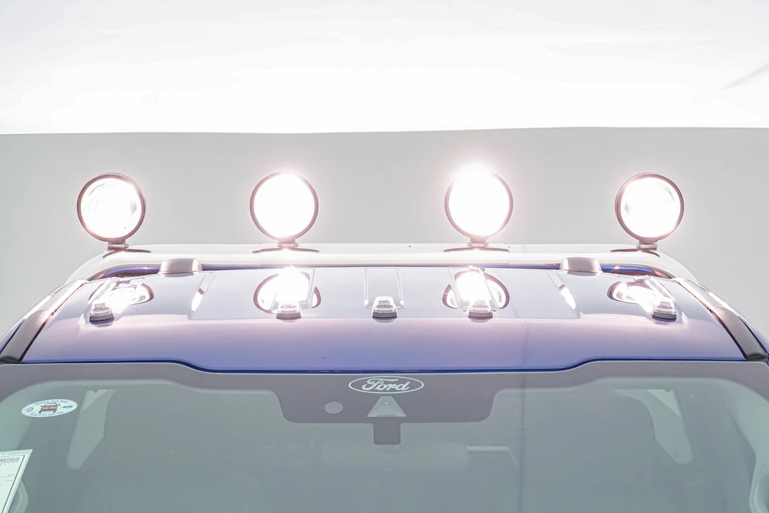 2026 Ford Super Duty 5th Gen - Image 17 of 31