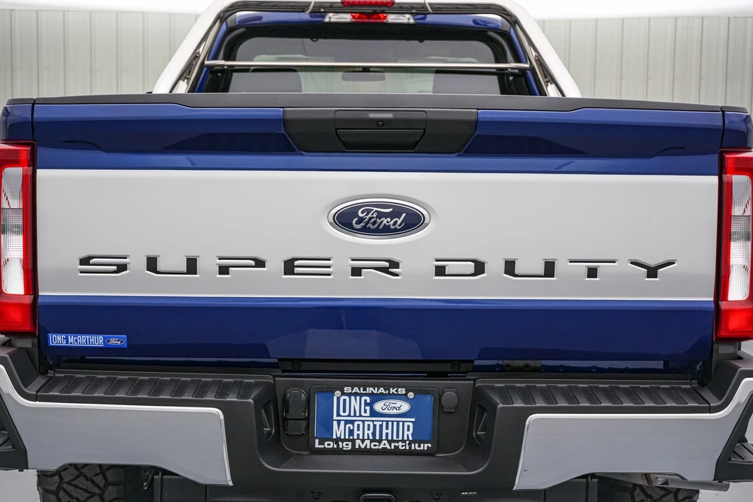 2026 Ford Super Duty 5th Gen - Image 22 of 31
