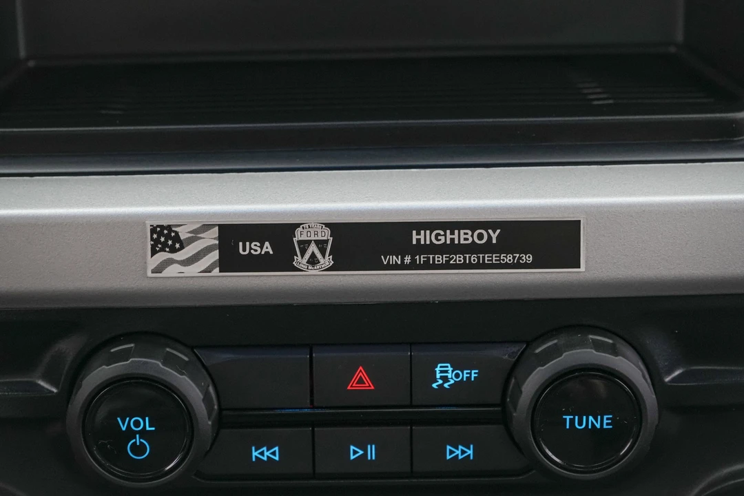 2026 Ford Super Duty 5th Gen - Image 31 of 31