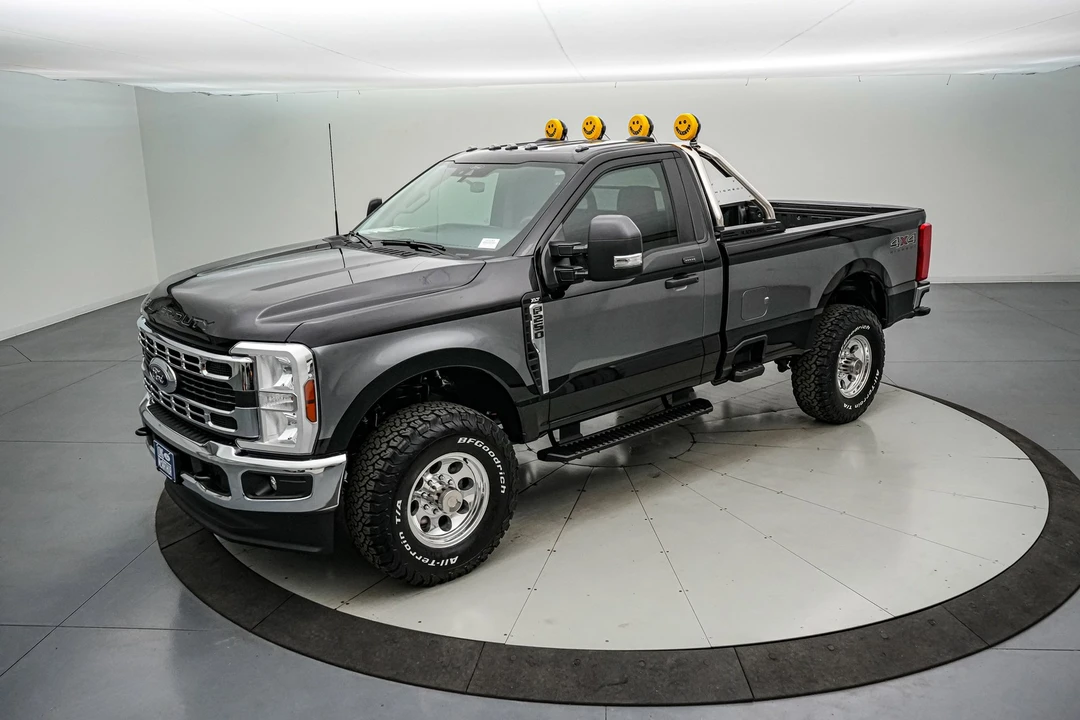 2026 Ford Super Duty 5th Gen - Image 11 of 21