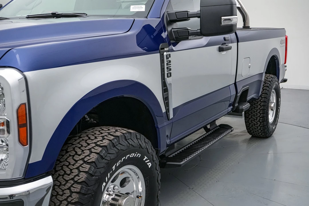 2026 Ford Super Duty 5th Gen - Image 19 of 21
