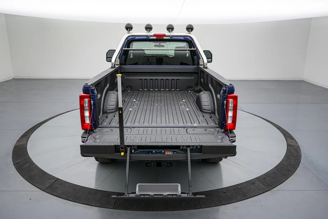2026 Ford Super Duty 5th Gen - Image 8 of 21