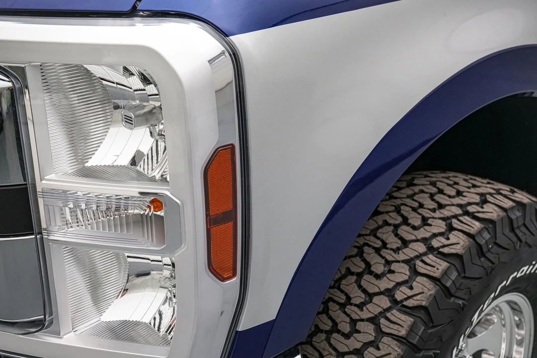 2026 Ford Super Duty 5th Gen - Image 20 of 21