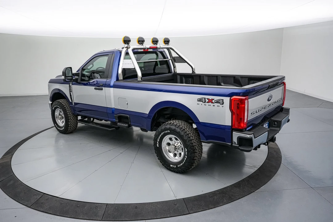 2026 Ford Super Duty 5th Gen - Image 9 of 21