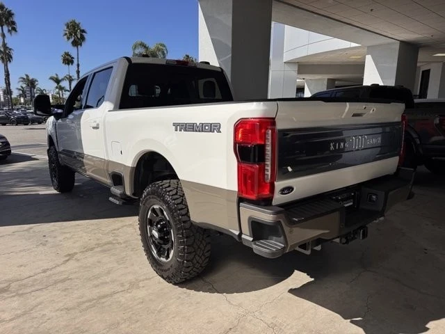 2026 Ford Super Duty 5th Gen - Image 10 of 12
