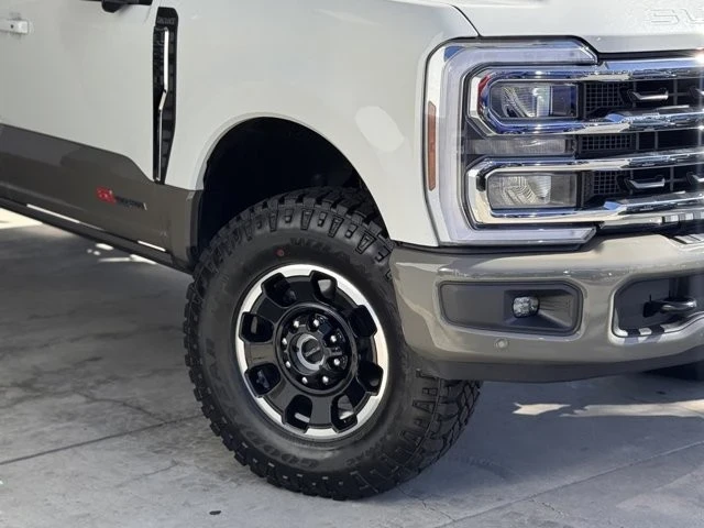 2026 Ford Super Duty 5th Gen - Image 4 of 12