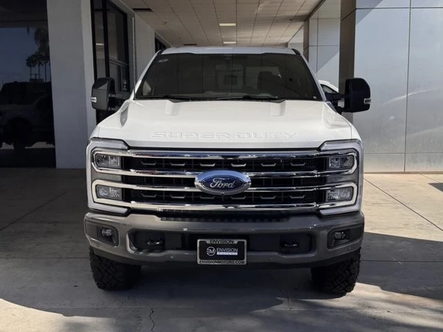 2026 Ford Super Duty 5th Gen - Image 6 of 12