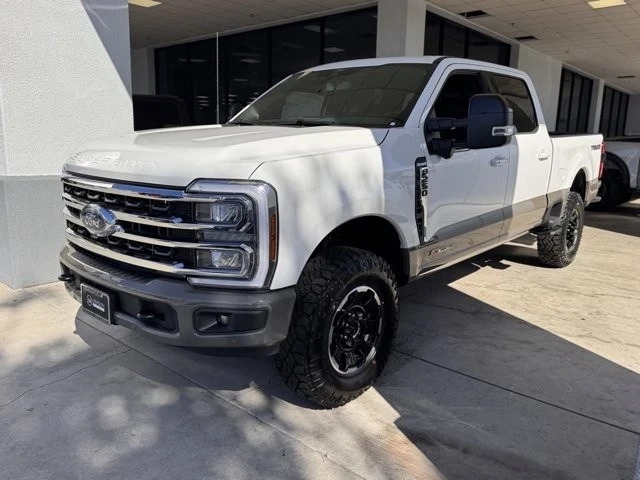 2026 Ford Super Duty 5th Gen - Image 7 of 12
