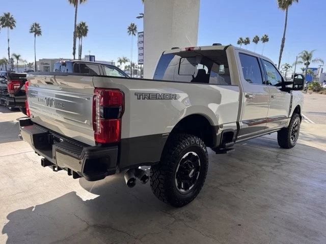 2026 Ford Super Duty 5th Gen - Image 12 of 12