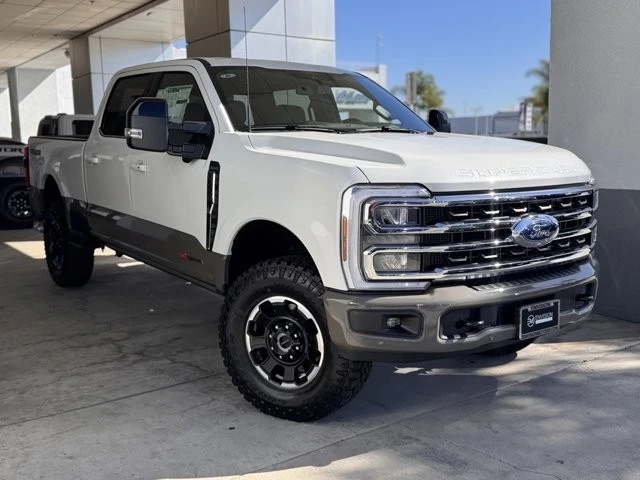 2026 Ford Super Duty 5th Gen - Image 2 of 12