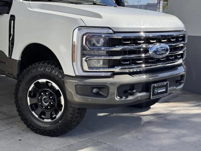 2026 Ford Super Duty 5th Gen - Image 3 of 12