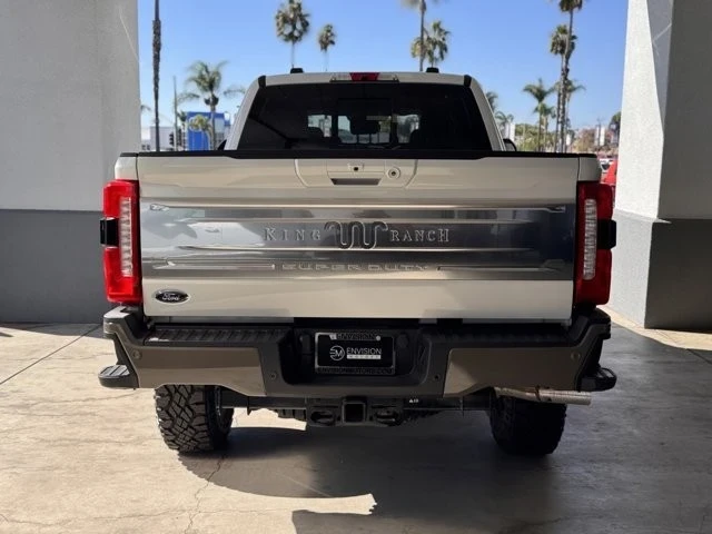 2026 Ford Super Duty 5th Gen - Image 11 of 12
