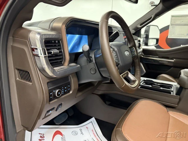 2026 Ford Super Duty 5th Gen - Image 11 of 12