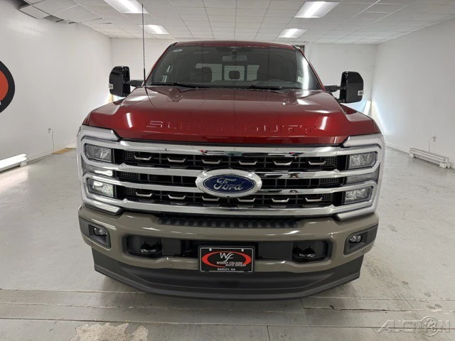 2026 Ford Super Duty 5th Gen - Image 2 of 12
