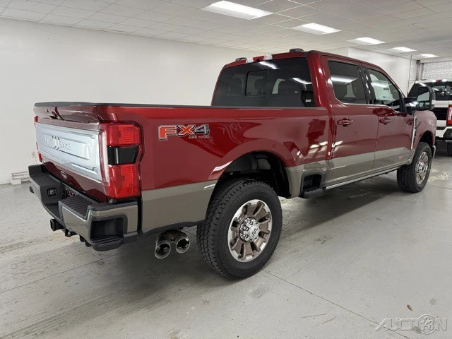 2026 Ford Super Duty 5th Gen - Image 5 of 12
