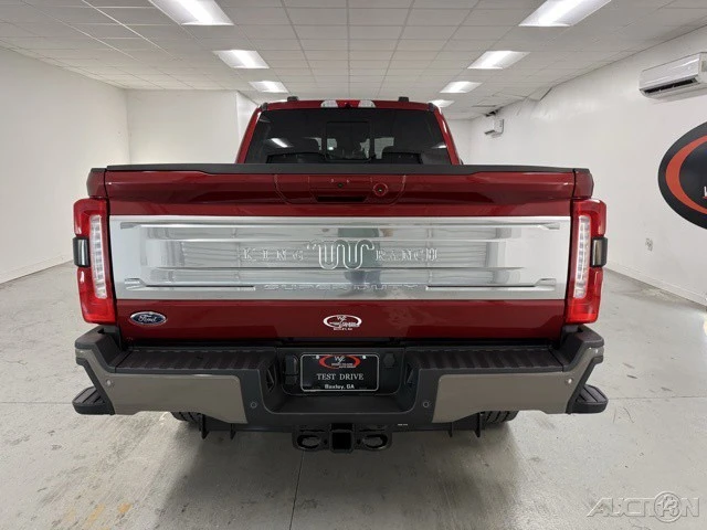 2026 Ford Super Duty 5th Gen - Image 6 of 12