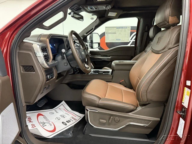 2026 Ford Super Duty 5th Gen - Image 9 of 12