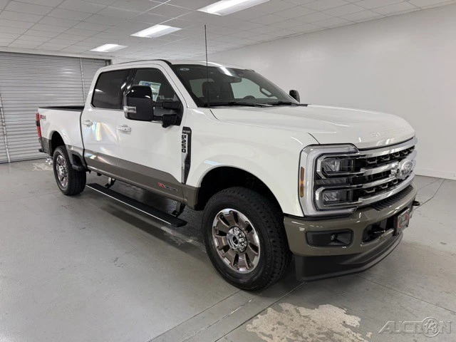 2026 Ford Super Duty 5th Gen - Image 3 of 12