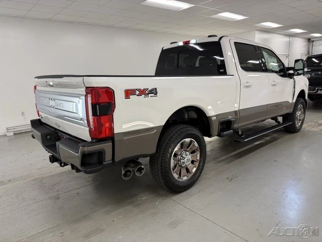 2026 Ford Super Duty 5th Gen - Image 5 of 12
