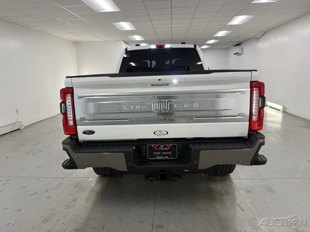 2026 Ford Super Duty 5th Gen - Image 6 of 12
