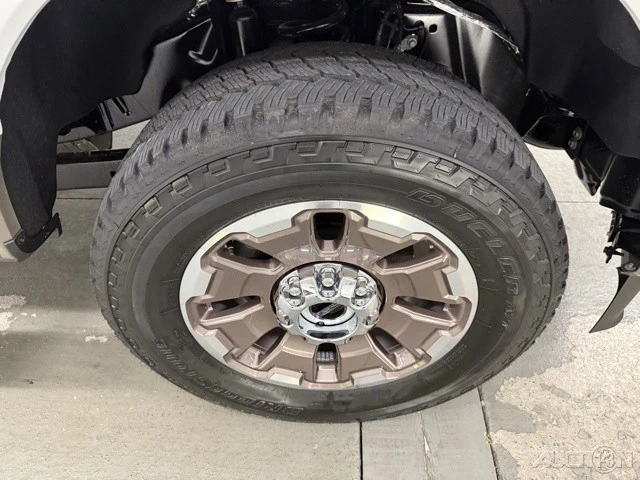 2026 Ford Super Duty 5th Gen - Image 4 of 12