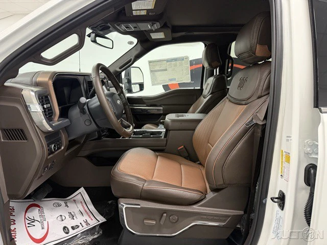 2026 Ford Super Duty 5th Gen - Image 8 of 12