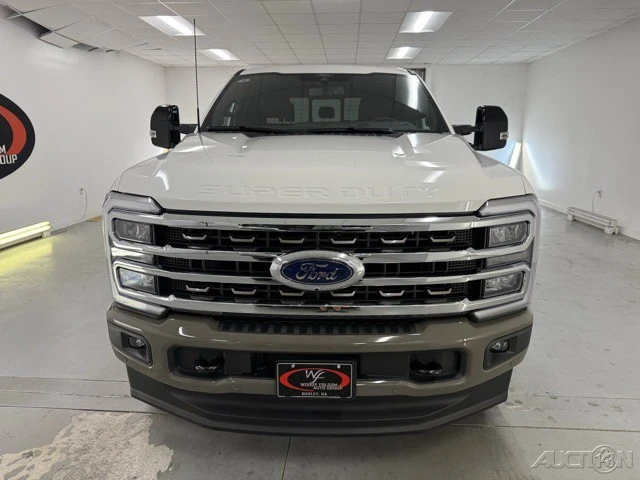 2026 Ford Super Duty 5th Gen - Image 2 of 12