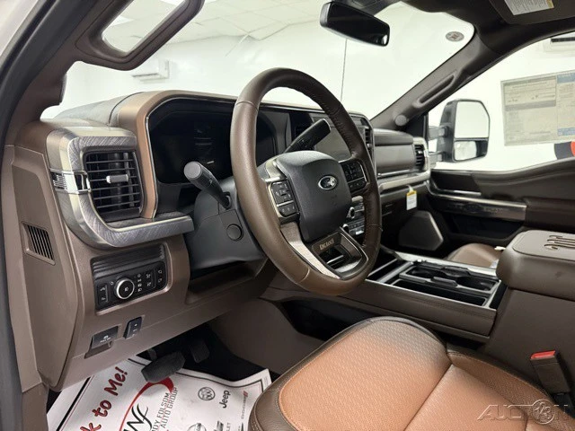 2026 Ford Super Duty 5th Gen - Image 9 of 12