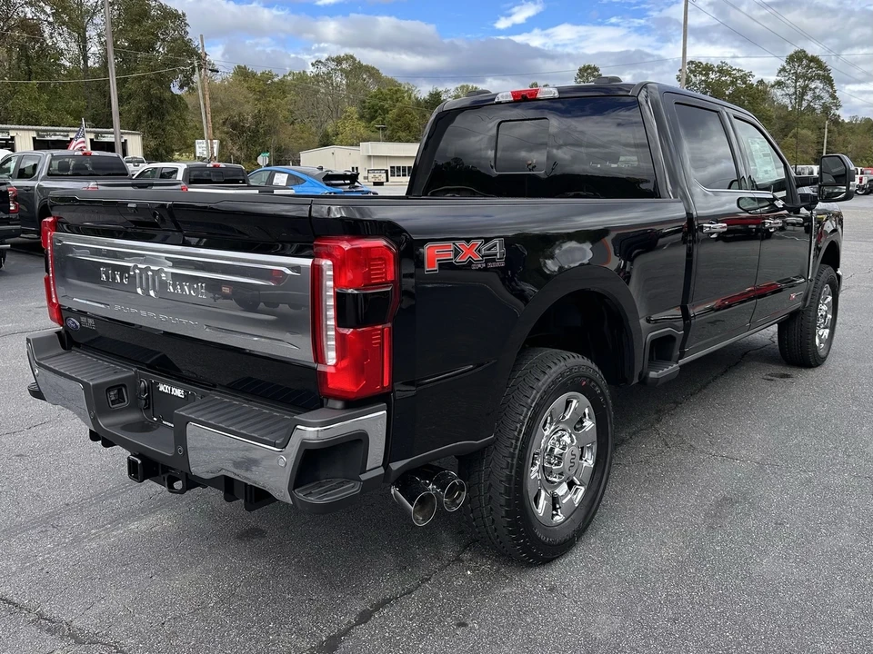 2026 Ford Super Duty 5th Gen - Image 6 of 21