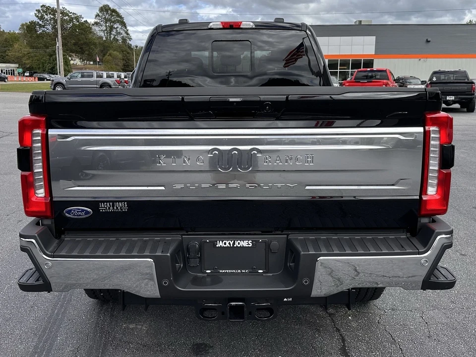 2026 Ford Super Duty 5th Gen - Image 7 of 21