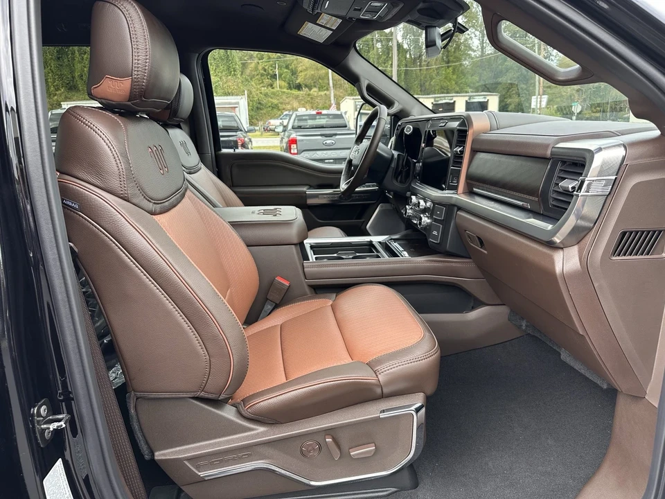 2026 Ford Super Duty 5th Gen - Image 16 of 21