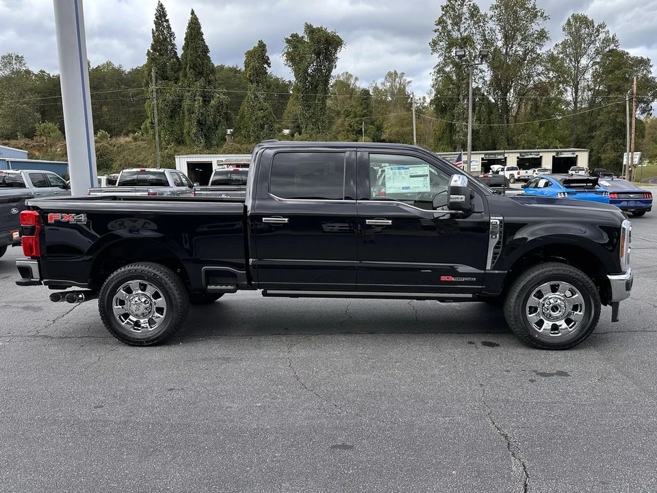 2026 Ford Super Duty 5th Gen - Image 5 of 21